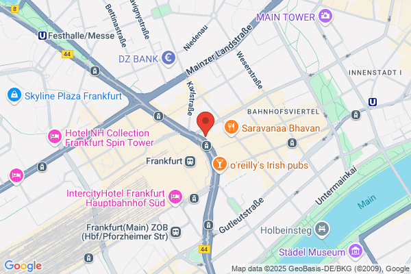 Ästhetische Plastische Chirugie Frankfurt am Main Moderne Wellness