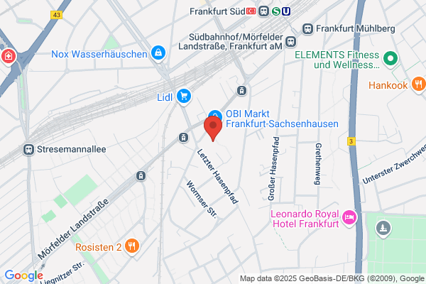 Laserklinik für medizinische Behandlungen L.M.B. GmbH