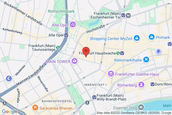 HNO Privatpraxis Frankfurt - Dr. Kim