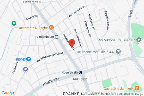 Geistige Heilung Frankfurt