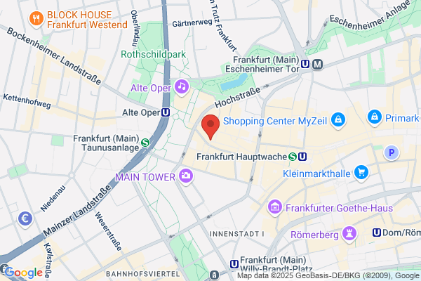 Hautarzt Frankfurt Privatpraxis Dr. Dötterer-Rieg und Kollegen