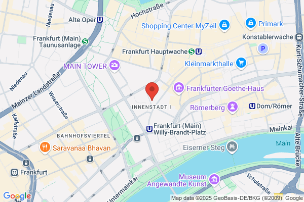 Praxisklinik Kaiserplatz
