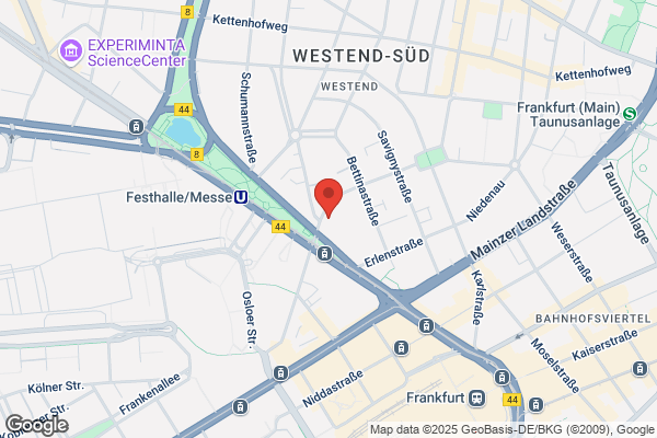 Praxis Haffner am Messeturm