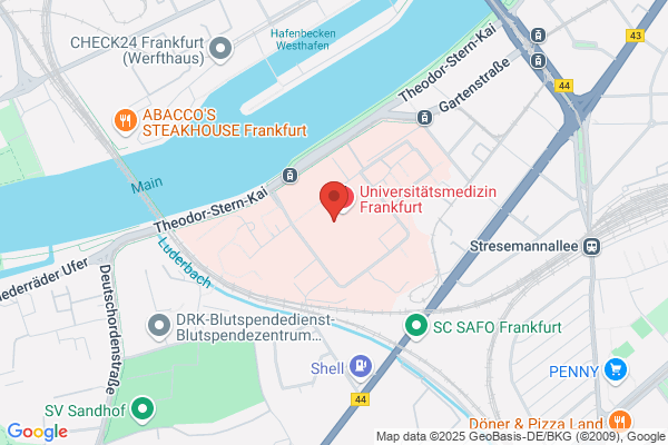 Uniklinik Frankfurt - Kardiologie - Prof. Dr. Andreas Zeiher