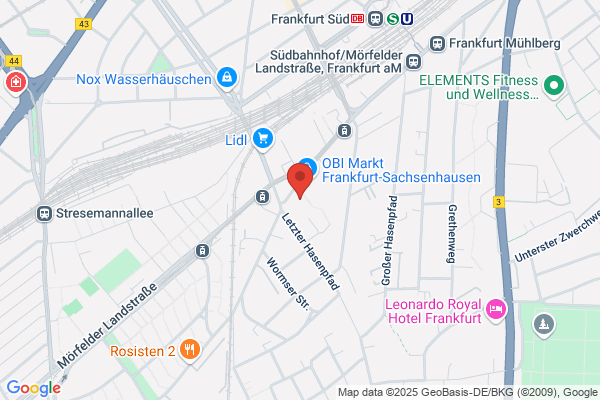 Sanitätshaus, Orthopädie und