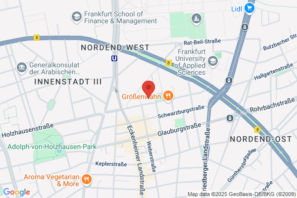 Strahlentherapie Frankfurt