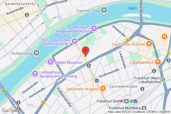 iQ Lingua Sprachschule: Deutschkurs Frankfurt