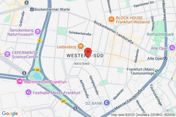 Internat Louisenlund - Ambassador-Programm Frankfurt