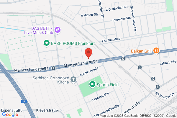 Audi Frankfurt GmbH