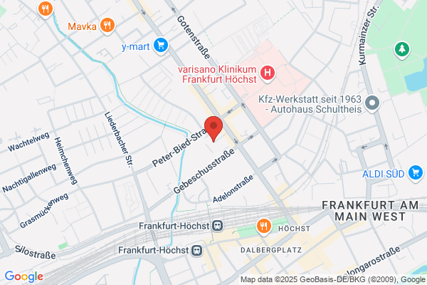 ACE Frankfurt Autohifi