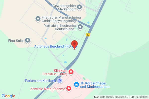 Autohaus Bergland GmbH