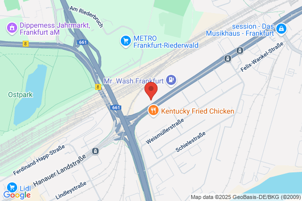 Autohaus am Ostpark GmbH