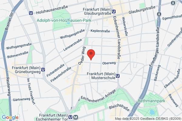 Mainhattan Oldtimer