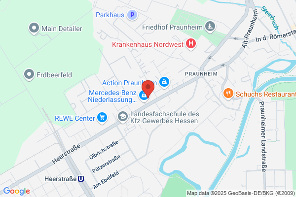 Mercedes-Benz Service