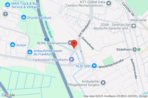 STAHLGRUBER GmbH | Frankfurt