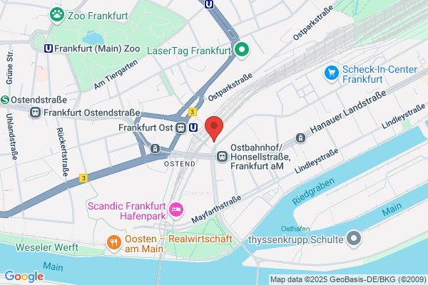 Buchbinder Frankfurt