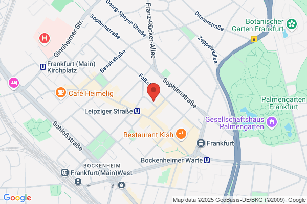 Buchbinder Frankfurt West