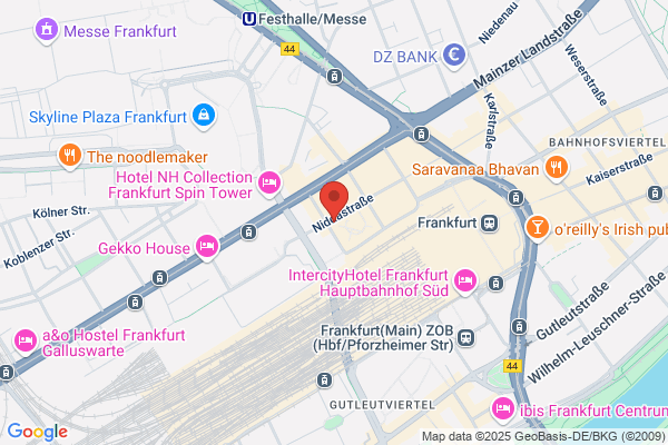 LTS Limousine Travel Service GmbH