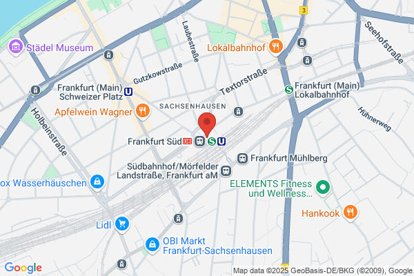 ServiceStore DB