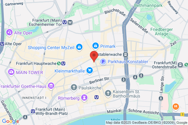 Ihre Frisch-Backstube