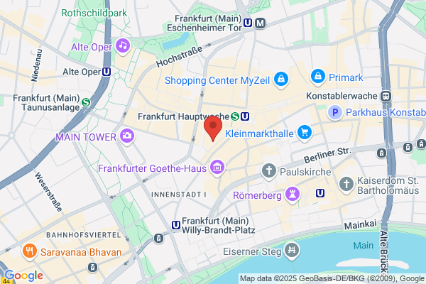 Ulla Popken | Große Größen | Frankfurt City Roßmarkt