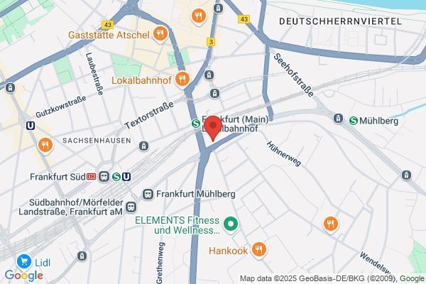 Tanz Yoga Frankfurt