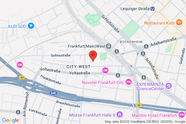 Akademie für Ballett und Tanz - Ballettschule Frankfurt / Offenbach / Bad Vilbel