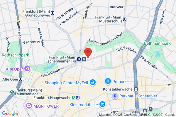 Creditplus Bank AG - Filiale Frankfurt