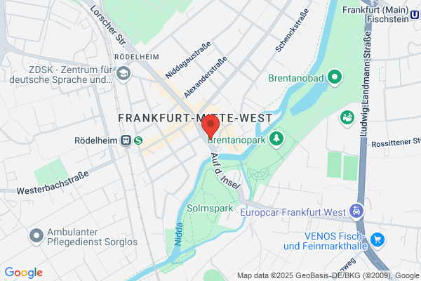 Frankfurter Volksbank Rhein/Main