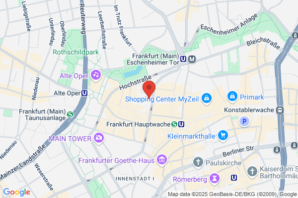 Frankfurter Volksbank Rhein/Main