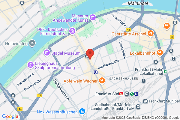 Frankfurter Volksbank Rhein/Main