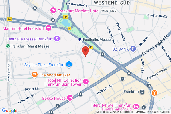 Australia and New Zealand Banking Group Ltd. Niederlassung Frankfurt am Main