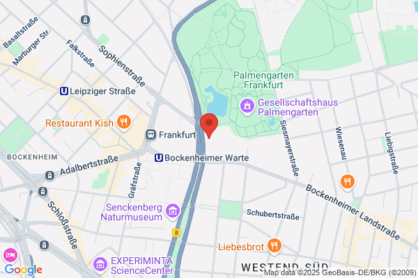 Equitable PCI Bank Frankfurt Representative Office