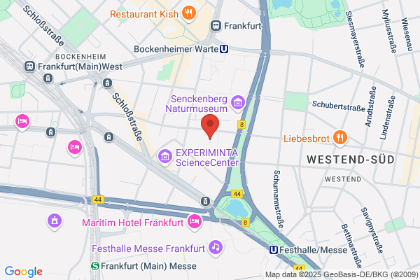 IXIS Corporate & Investment Bank Zweigniederlassung Deutschland