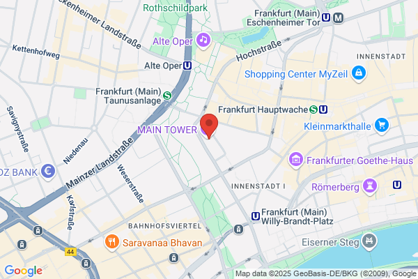 NIBC Bank N.V. - Zweigniederlassung Frankfurt am Main