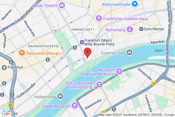 Pictet & Cie (Europe) S.A., Niederlassung Frankfurt a.Main