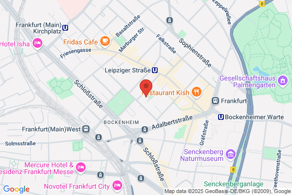 Postbank-Finanzcenter Frankfurt-Bockenheim