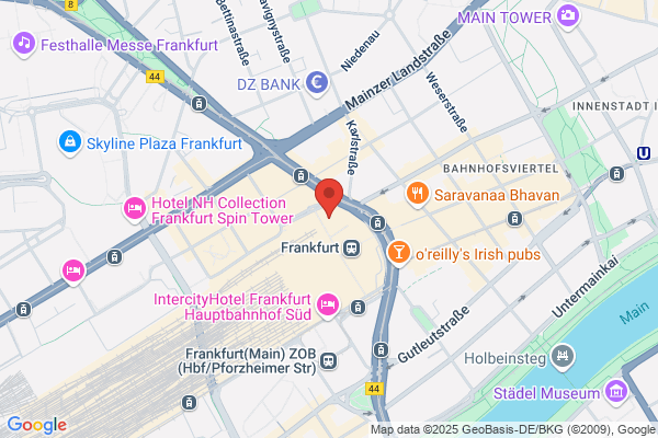 Postbank-Finanzcenter Frankfurt-Hauptbahnhof