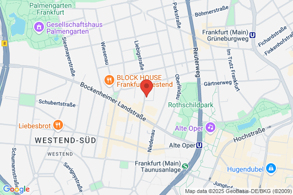 M.M.Warburg & CO Frankfurt