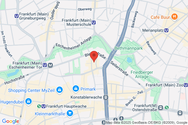 BonVivant | Fisch & Fleisch Restaurant | Candle Light Dinner | Abendessen Empfehlung Messe Frankfurt