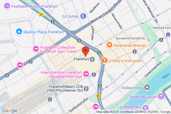 Frittenwerk Frankfurt Hbf