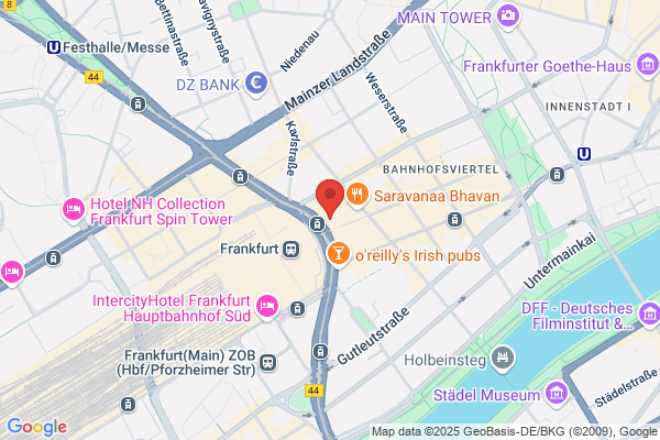 Frittenwerk Frankfurt Kaiserstraße