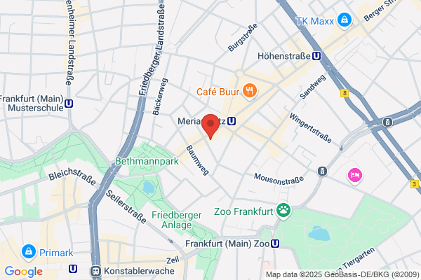 Toffis Gastro GbR - B.M. Mavros und F. Morshedi