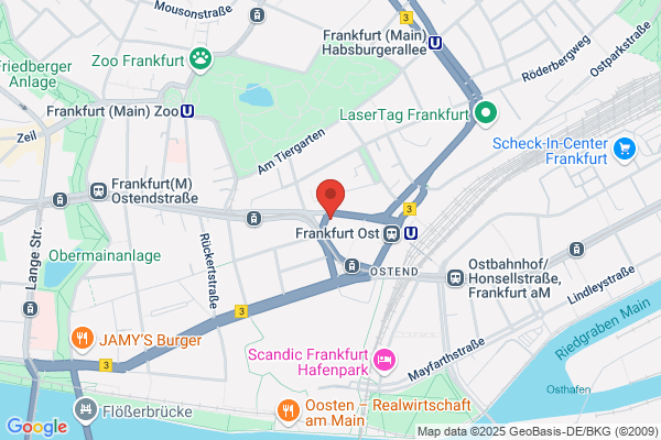 Bei Frau Nanna Restaurant mit Terrasse | Frankfurt Brunch Candle Light Dinner Empfehlung Vegan Messe