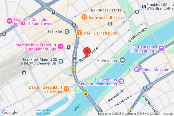 RUR Hotelbetriebs GmbH