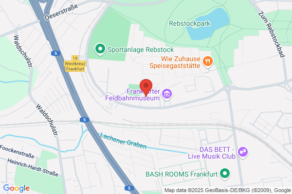 Rebstock Projektgesellschaft mbH
