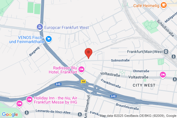 Helmut Hein GmbH Maschinen-Mietservice