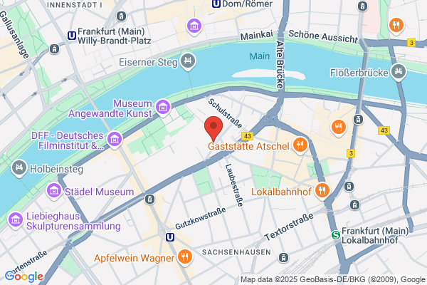 HYPOFACT Regionalbüro Frankfurt-Sachsenhausen