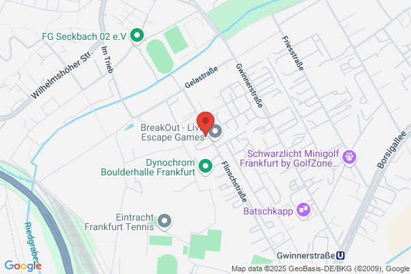 Pressluft Frantz Baumaschinen und Ersatzteilhandel GmbH
