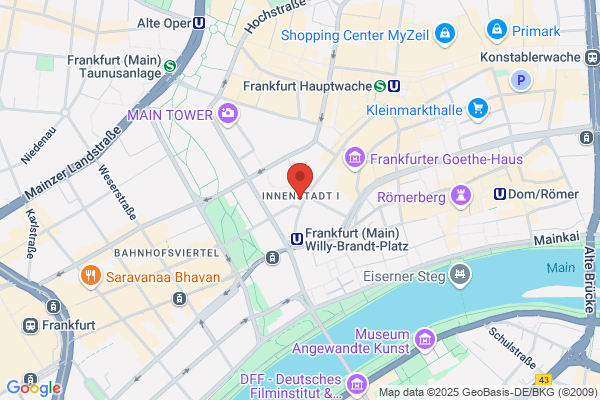 Mainhattan Handwerker